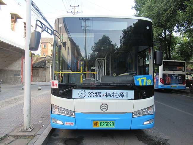 車型1—5、15、17、25、38路